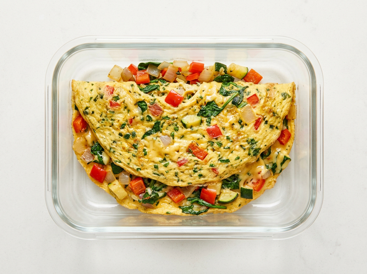 tortilla-verduras-queso